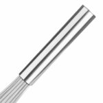 Vogue Schneebesen 510mm Edelstahl 8 Drähte – Bild 2