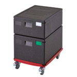 Cambro Camdolly Trolley für Thermoboxen – Bild 2