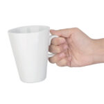 Olympia Whiteware Kaffeebecher 31cl (12 Stück) – Bild 3