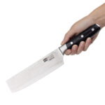 Vogue Tsuki Serie 7 Hackmesser 17cm – Bild 7