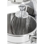 Buffalo 30Ltr Digitaler Planetenmischer – Bild 8