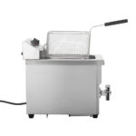 Buffalo Induktionsfritteuse 7,5L – Bild 6