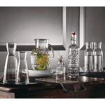 Bormioli Ypsilon Karaffen Transparent 500ml (6 Stück) – Bild 2