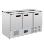 Polar Serie G gekühlte Saladette 368 Liter – Bild 2
