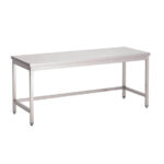 Gastro M Arbeitstisch 140cm lang