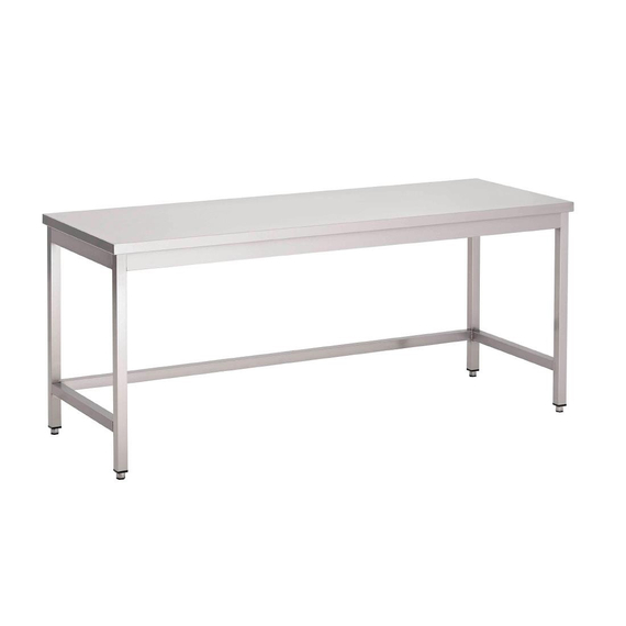 download_733a-mg.jpg Gastro M Arbeitstisch 140cm lang – Bild 1