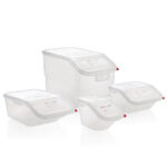 Araven Polypropylene Vorratscontainer 22L 1/1 GN – Bild 4