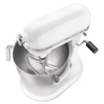 Kitchenaid Professional Mixer Weiß - 6.9Ltr 5KSM7990XEWH – Bild 9