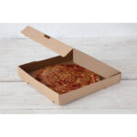 Fiesta Compostable Pizzakarton 30cm (100 Stück) – Bild 6