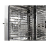 Buffalo Smart Touchscreen Kompakt-Kombibackofen 6 x GN 1/1 – Bild 9