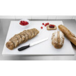 Hygiplas LDPE Schneidebrett weiß 60x45x1cm – Bild 2