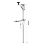 Vogue Tischdosenöffner bis 58cm – Bild 4