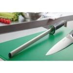 Vogue diamantbeschichteter Wetzstahl 30,5cm – Bild 9