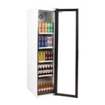 Polar Serie G Slimline Flaschenkühlschrank hoch – Bild 2