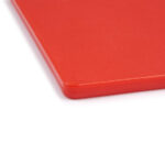 Hygiplas LDPE Schneidebrett rot 30,5x22,9x1,2cm – Bild 6