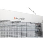 Eazyzap Energieeffizienter Edelstahl-LED-Fliegenkiller 150m² – Bild 9