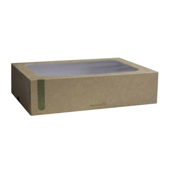 download_78fl-zw.jpg Vegware kompostierbare Sandwichboxen mit Deckel mittel (50 Stück) – Bild 1