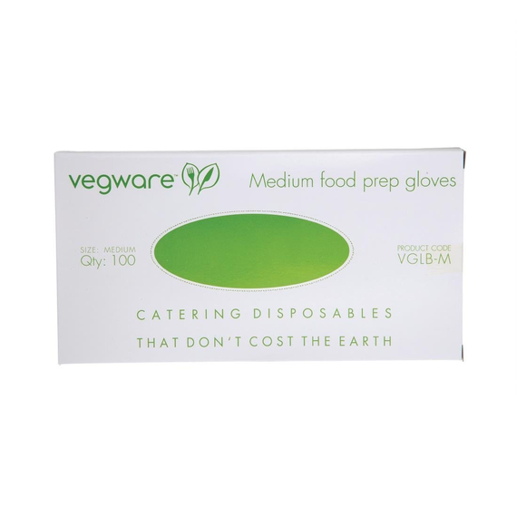 download_78u3-ks.jpg Vegware Compostable Food Prep Handschuhe Mittelblau (Packung mit 2400 Stück) – Bild 1
