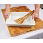 Olympia Whiteware Schale GN1/2 6,5cm tief – Bild 7