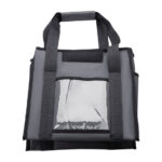 Vogue isolierte Versandtasche Toploading grau 330x230x330mm – Bild 7