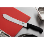 Victorinox Fibrox Steakmesser 25,5cm – Bild 6