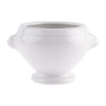 Olympia Whiteware Löwenkopf Suppenschüsseln 475ml/16.5oz (6 Stück) – Bild 3