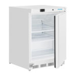 Polar C-Serie Untertisch-Kühlschrank Weiß - 150L – Bild 4