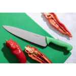 Hygiplas Kochmesser 25cm grün – Bild 6