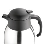 Olympia Edelstahl Isolierkanne 2L – Bild 2