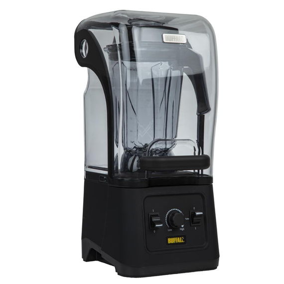 download_7gbo-8f.jpg Buffalo Küchenmixer 2,5L mit geräuschdämpfendem Deckel – Bild 1
