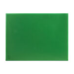 Hygiplas LDPE extra dickes Schneidebrett grün 60x45x2cm – Bild 3