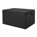 Cambro GoBox EPP Isolierter Kasten für Lebensmitteltransport, 80 Liter – Bild 3
