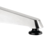 Bolero runder Stehtisch Eschenholz 1 Bein 60cm – Bild 5