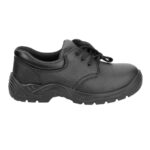 Nisbets Essentials Unisex Sicherheitsschuh Schwarz 43 – Bild 4
