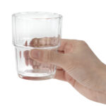 Arcoroc Norvege Becher 250ml (6 Stück) – Bild 5