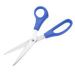 Hygiplas Farbcode Schere blau – Bild 2