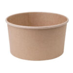Fiesta Compostable kompostierbare Salatschalen 1L (300 Stück) – Bild 3