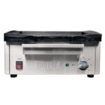 Buffalo Tischmodell Grillplatte aus Gusseisen 38cm – Bild 5