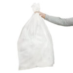 Jantex Schwerlast-Müllsäcke 160Ltr (100 Stück) – Bild 4