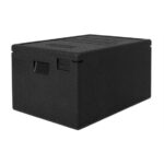 Cambro GoBox EPP Isolierter Kasten für Lebensmitteltransport, 80 Liter – Bild 2
