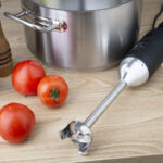 Nisbets Essentials Stabmixer mit variable Geschwindigkeit 190mm Schaft – Bild 6