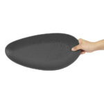 Olympia Fusion ovale Teller 35,7 x 17,2cm (4 Stück) – Bild 8