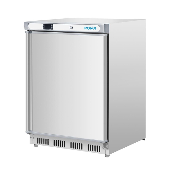 download_7mmi-14.jpg Polar Serie C Edelstahl Gefrierschrank Tischmodell 140L – Bild 1