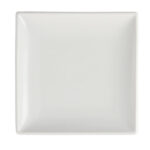 Olympia Whiteware quadratische Teller 18cm (12 Stück) – Bild 2