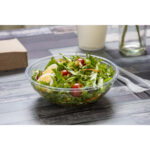 Vegware 185 Serie kompostierbare Salatschüsseln 710ml (300 Stück) – Bild 6