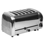 Dualit Toaster 60144 Chrom 6 Schlitze – Bild 2