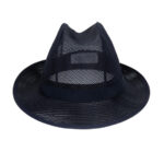 Trilby Hut dunkelblau M – Bild 3