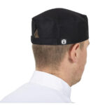 Chef Works Cool Vent Beanie Schwarz – Bild 7