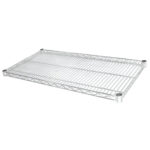 Vogue Chrom-Drahtregale 1525x457mm (2 Stück) – Bild 2