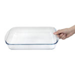Pyrex rechteckige Schale 35x23cm – Bild 7